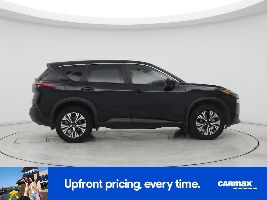 used 2023 Nissan Rogue car, priced at $24,998