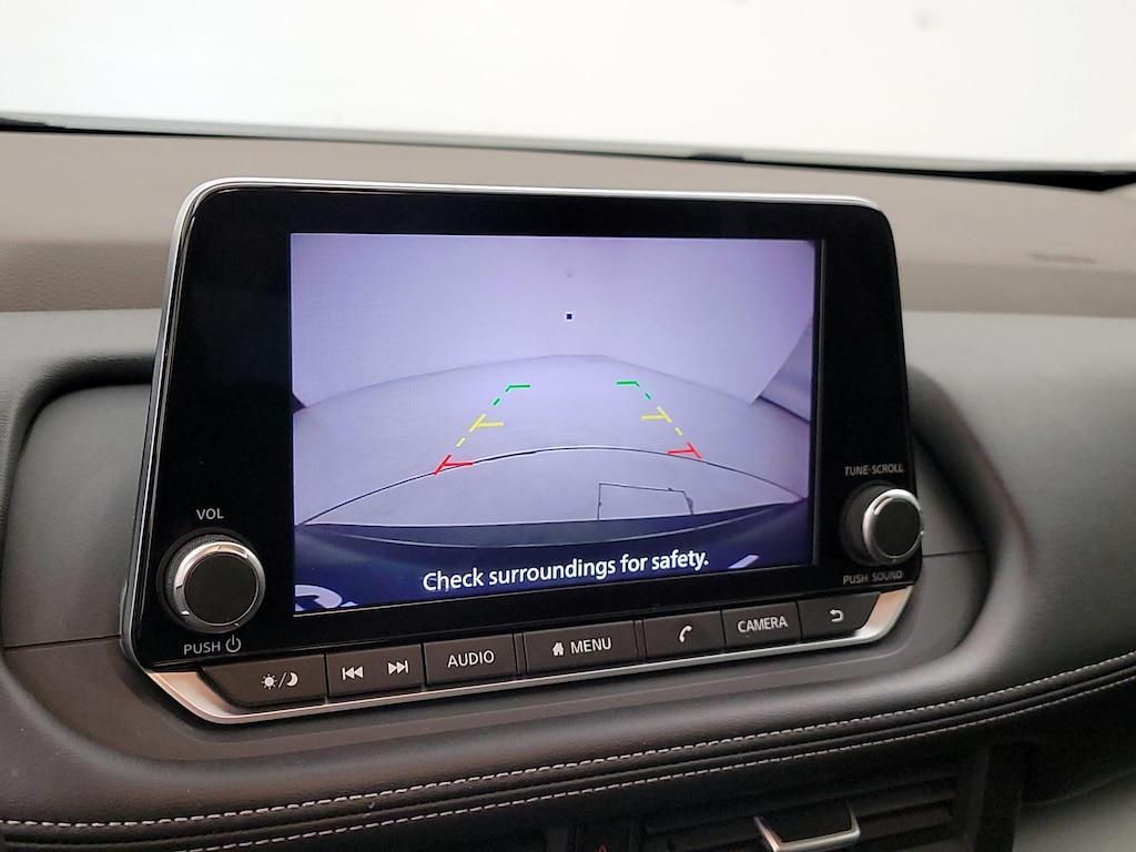 used 2023 Nissan Rogue car, priced at $24,998