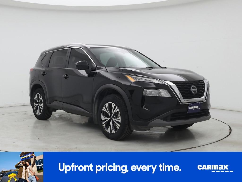used 2023 Nissan Rogue car, priced at $24,998
