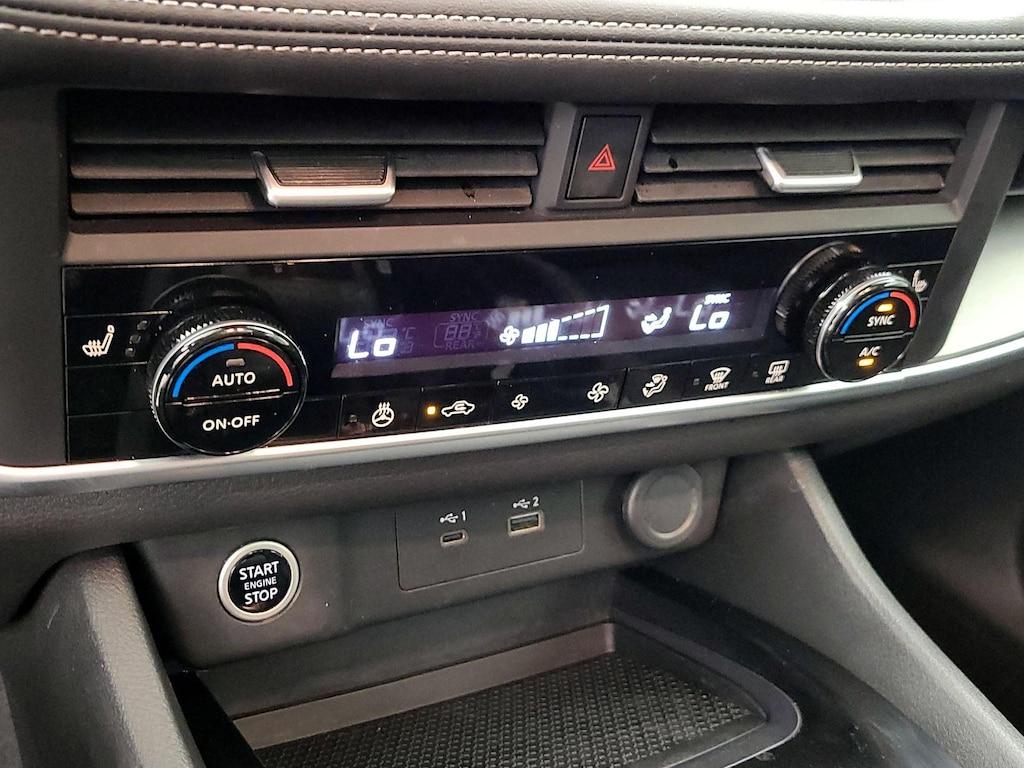 used 2023 Nissan Rogue car, priced at $24,998