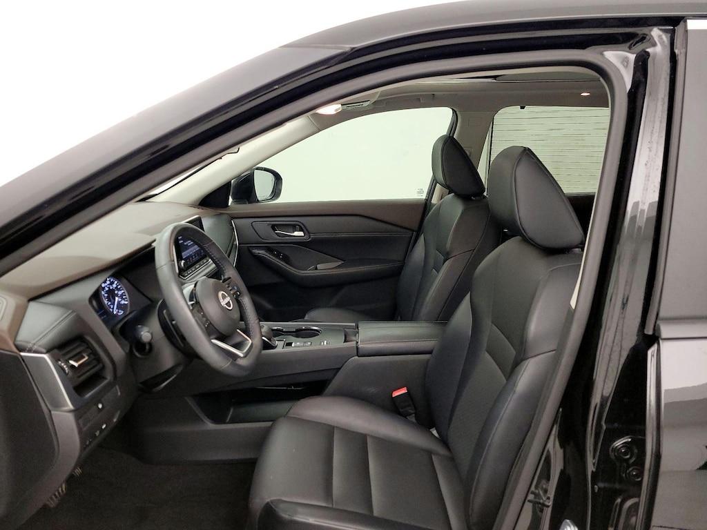 used 2023 Nissan Rogue car, priced at $24,998