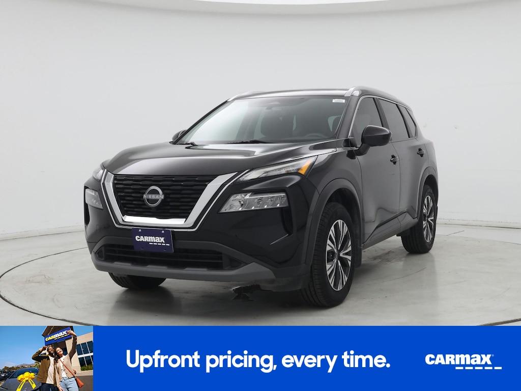 used 2023 Nissan Rogue car, priced at $24,998