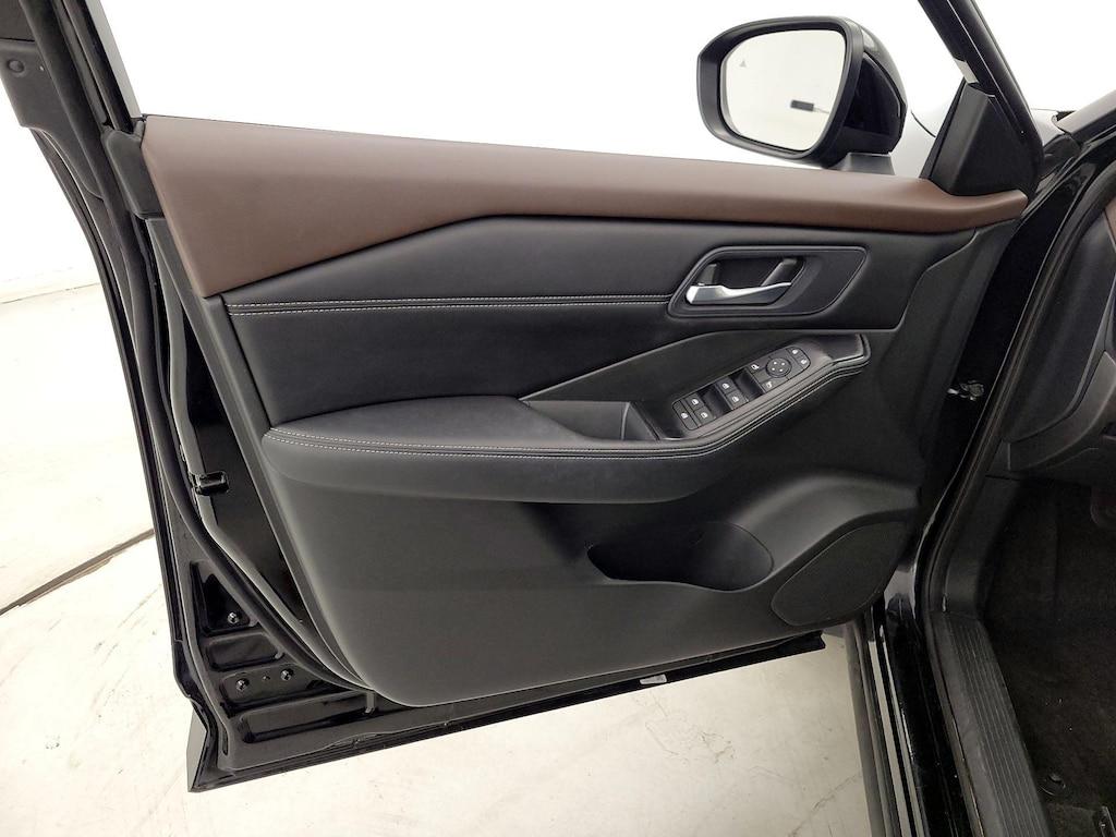 used 2023 Nissan Rogue car, priced at $24,998