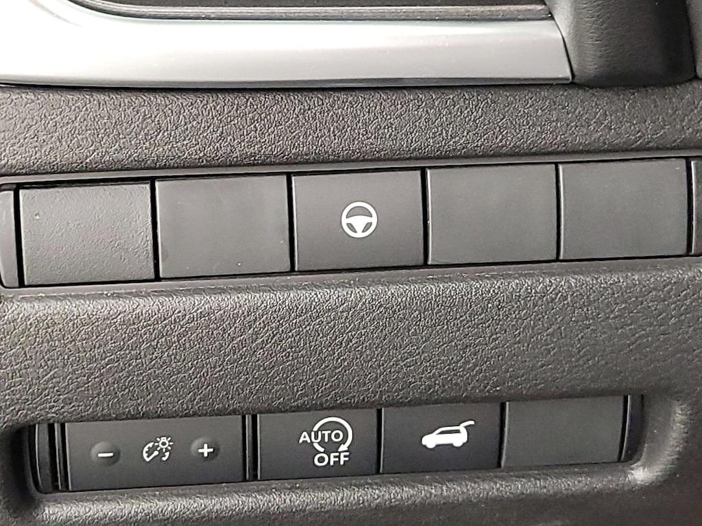 used 2023 Nissan Rogue car, priced at $24,998