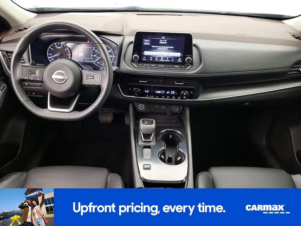 used 2023 Nissan Rogue car, priced at $24,998