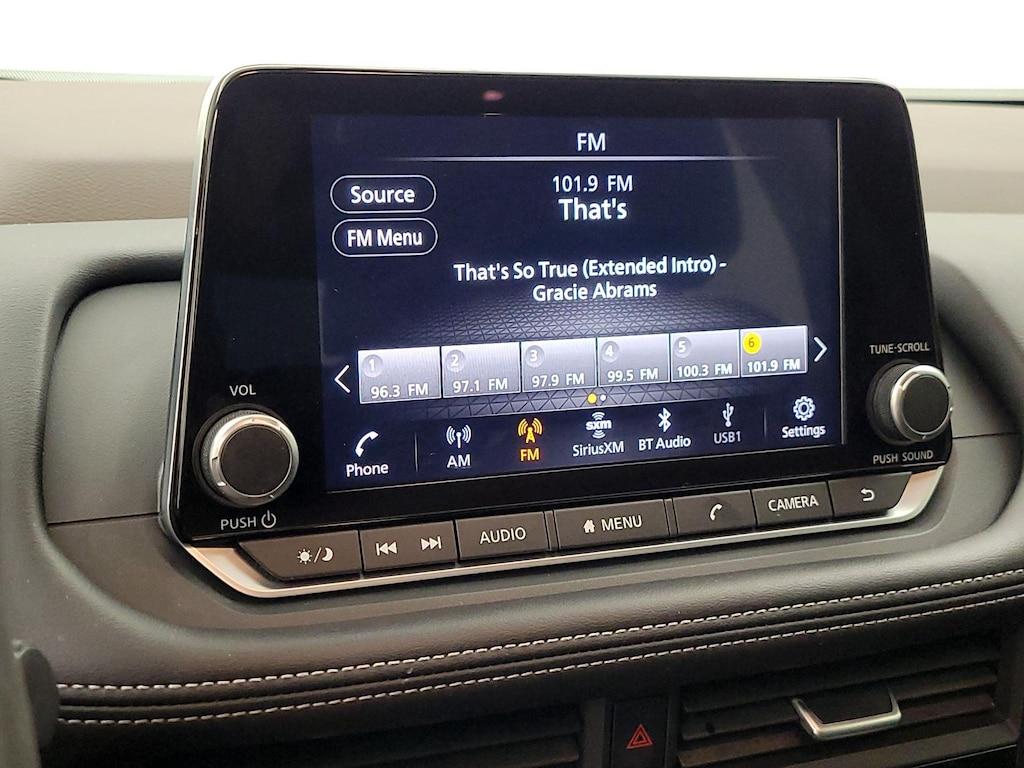 used 2023 Nissan Rogue car, priced at $24,998