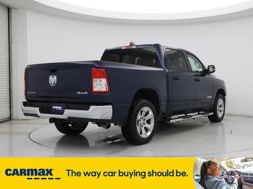 used 2022 Ram 1500 car, priced at $35,998