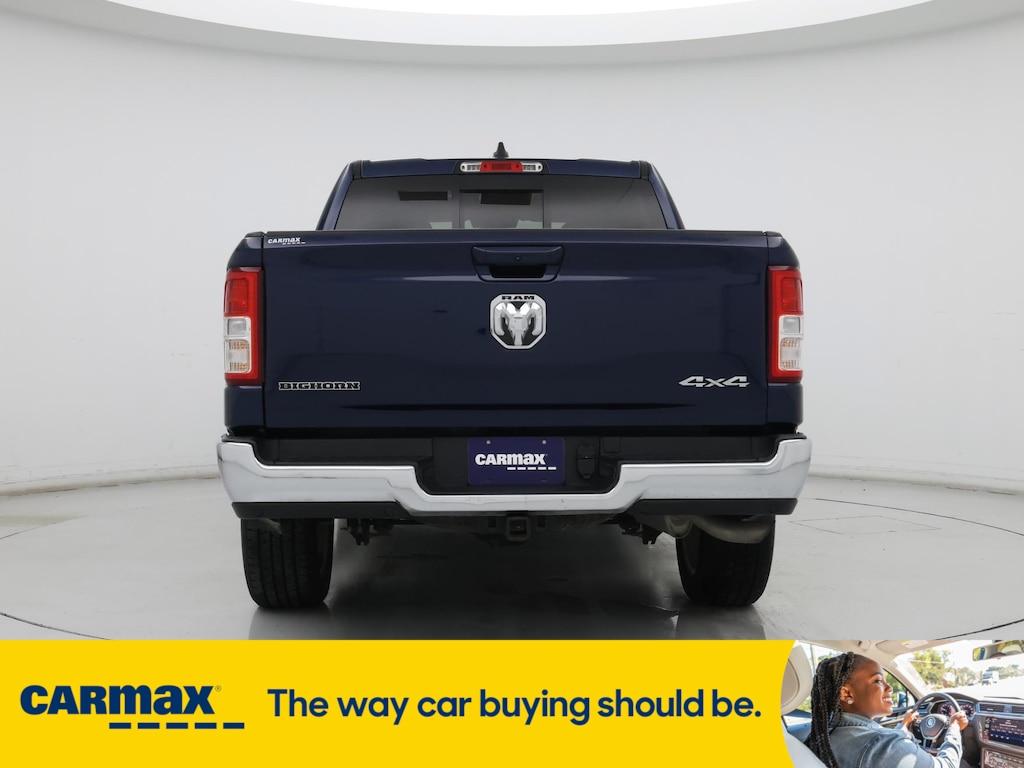 used 2022 Ram 1500 car, priced at $35,998