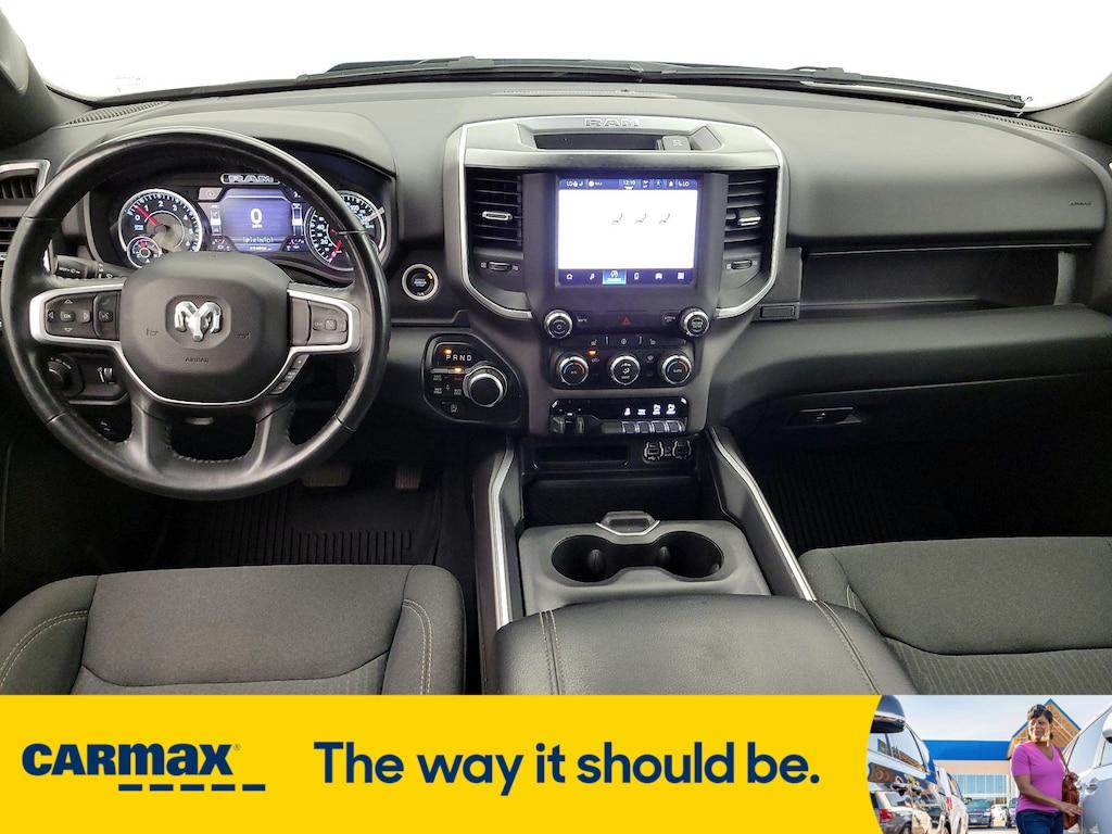 used 2022 Ram 1500 car, priced at $35,998