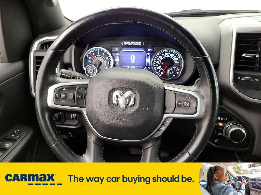 used 2022 Ram 1500 car, priced at $35,998