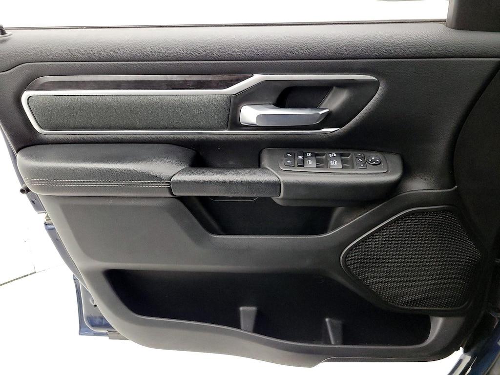used 2022 Ram 1500 car, priced at $35,998