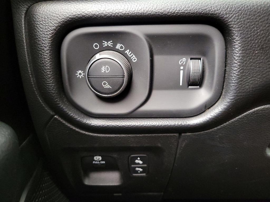 used 2022 Ram 1500 car, priced at $35,998