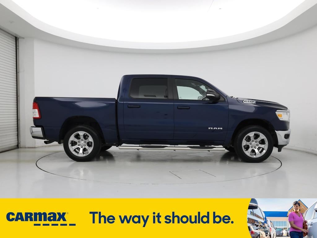 used 2022 Ram 1500 car, priced at $35,998
