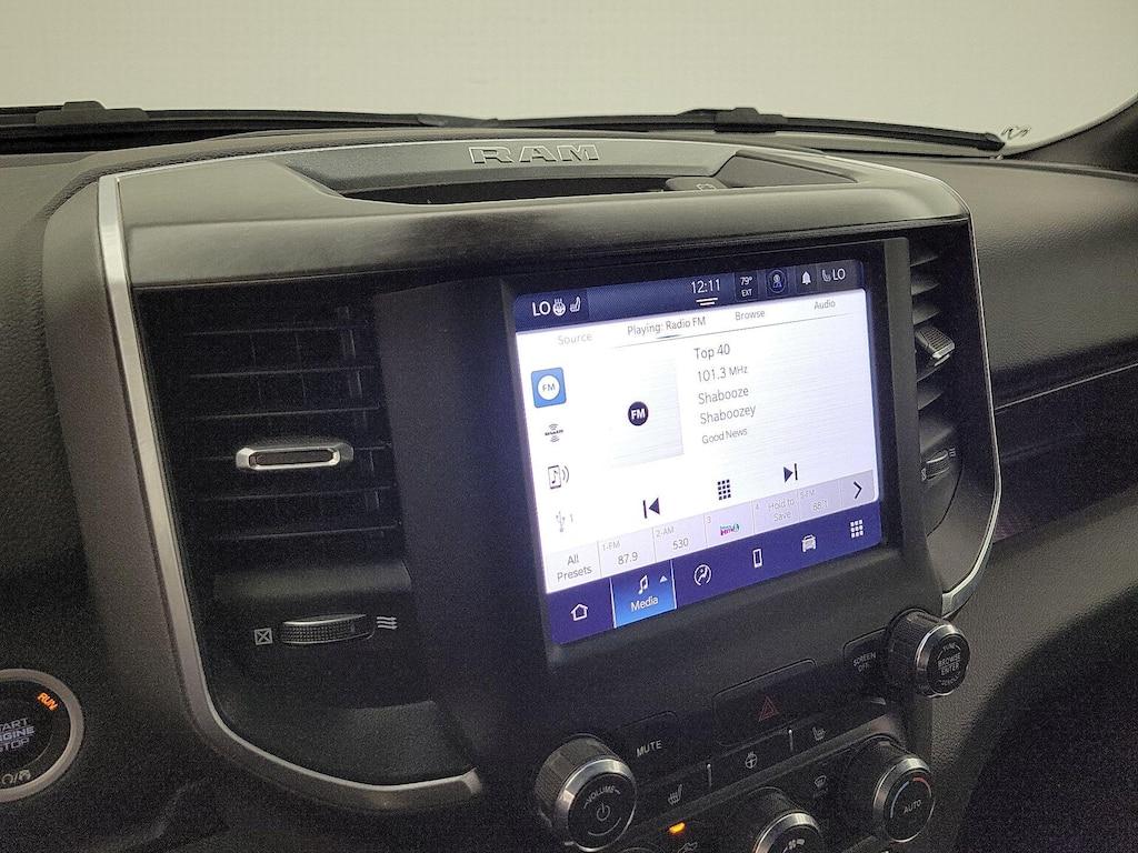 used 2022 Ram 1500 car, priced at $35,998