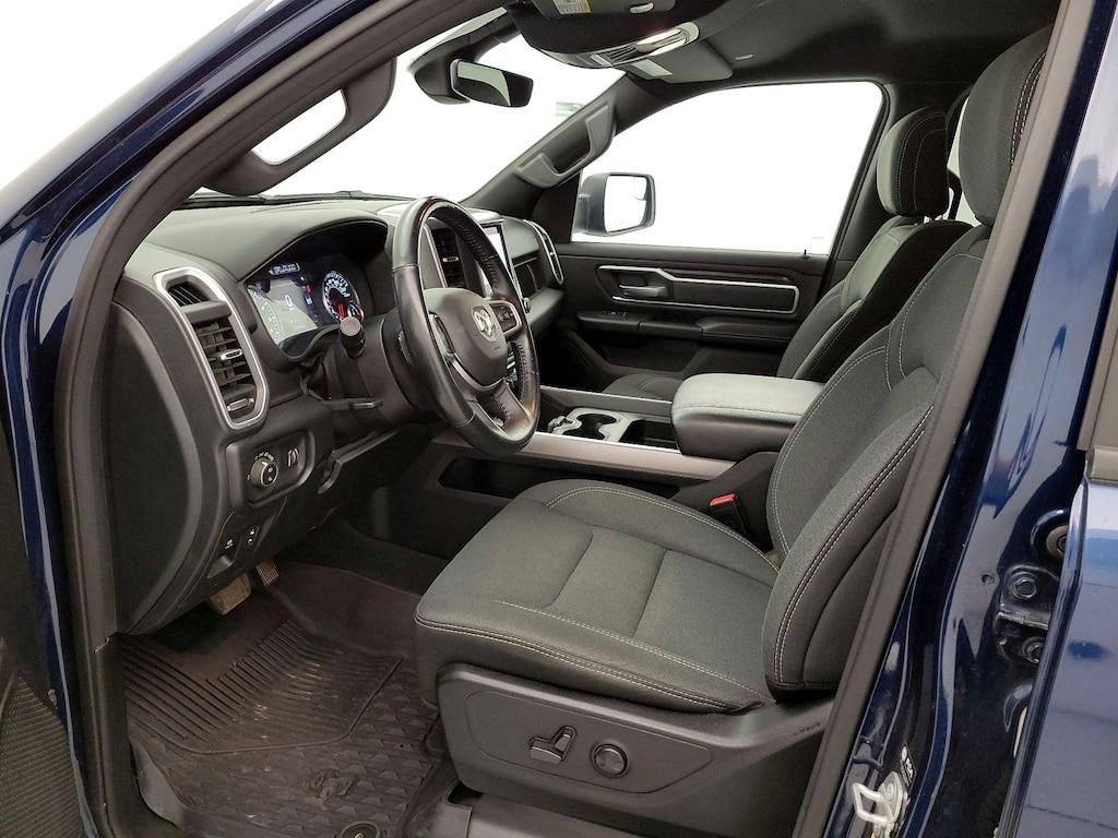 used 2022 Ram 1500 car, priced at $35,998