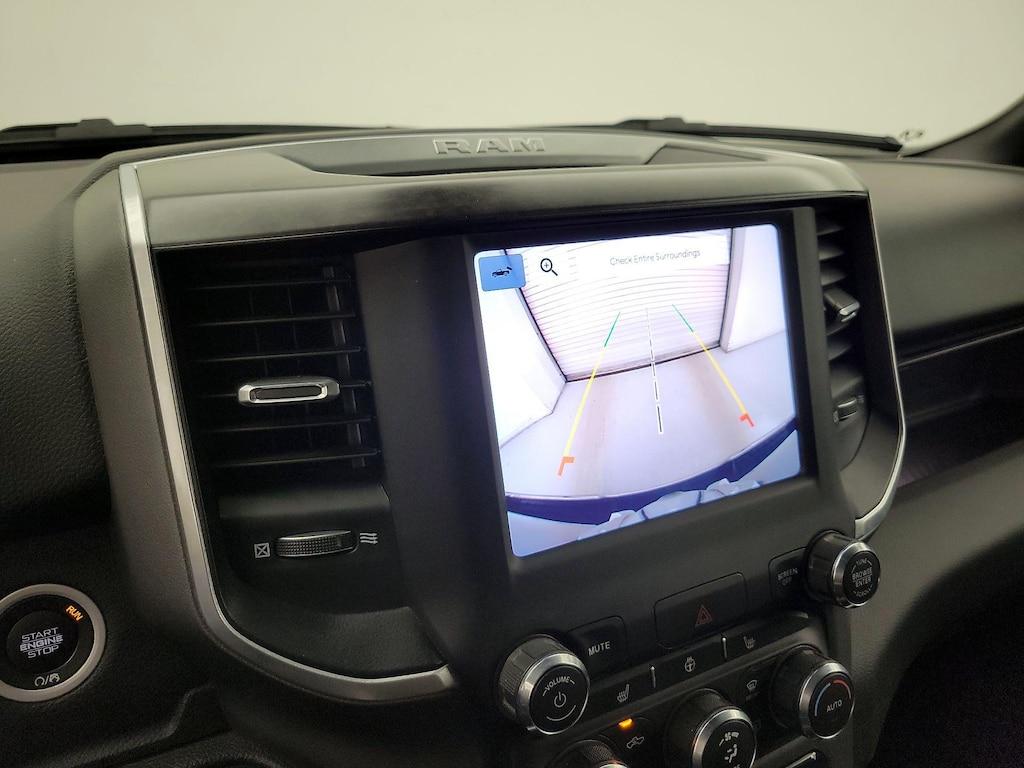 used 2022 Ram 1500 car, priced at $35,998