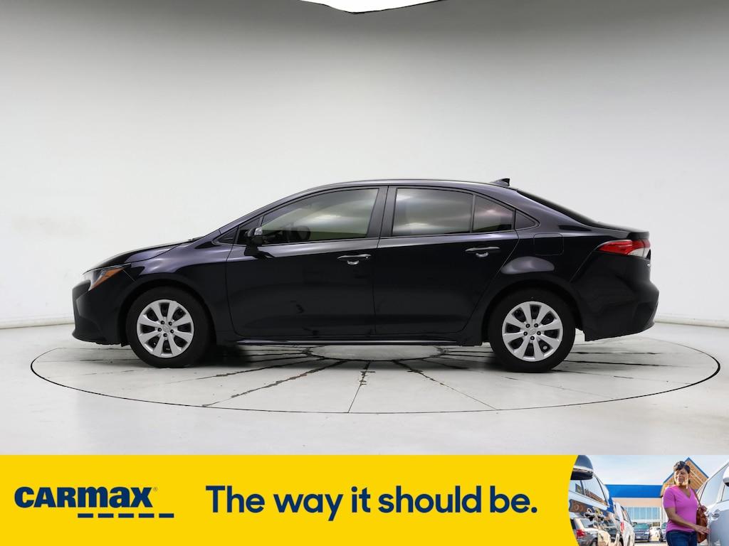 used 2022 Toyota Corolla car, priced at $20,998