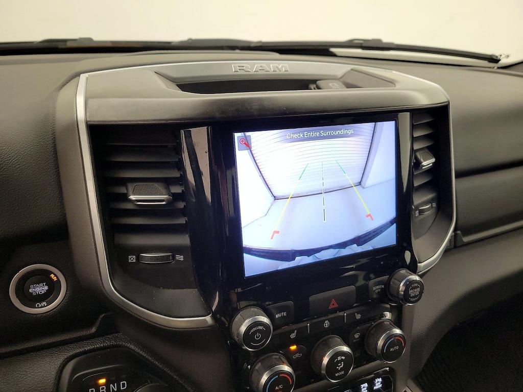 used 2022 Ram 1500 car, priced at $38,998