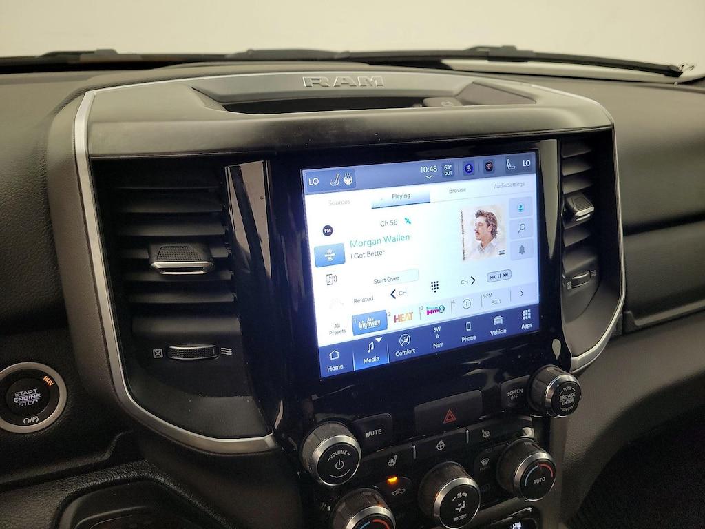 used 2022 Ram 1500 car, priced at $38,998