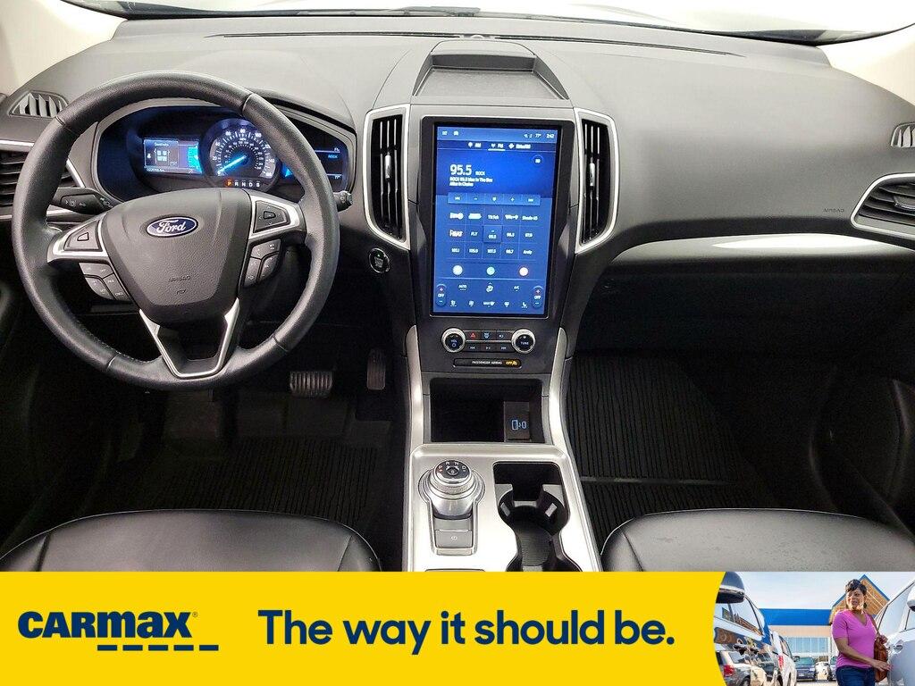 used 2023 Ford Edge car, priced at $27,998