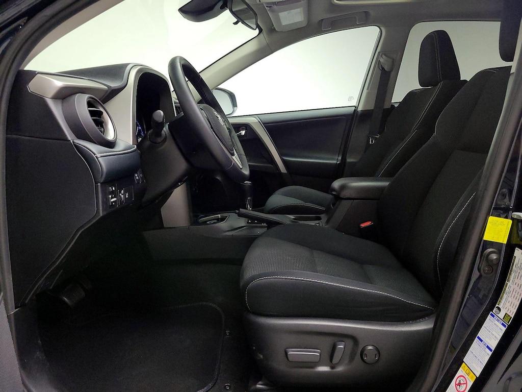 used 2018 Toyota RAV4 car, priced at $19,998
