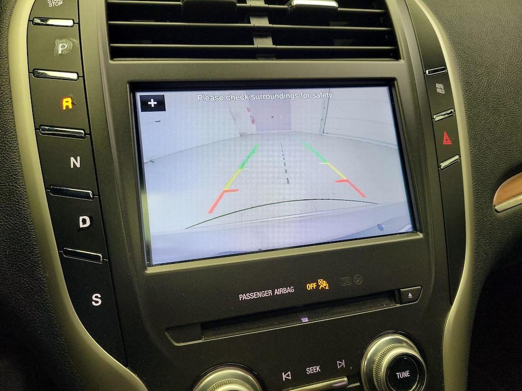 used 2017 Lincoln MKC car, priced at $19,998