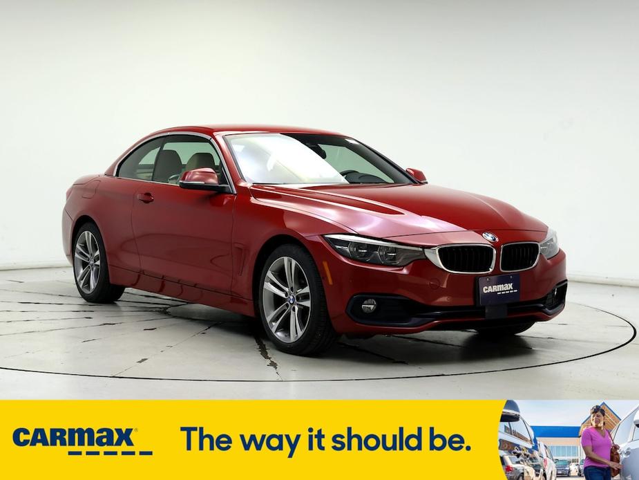 used 2019 BMW 430 car, priced at $24,998