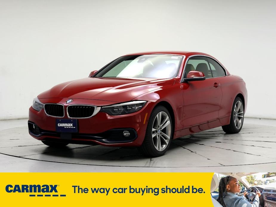 used 2019 BMW 430 car, priced at $24,998