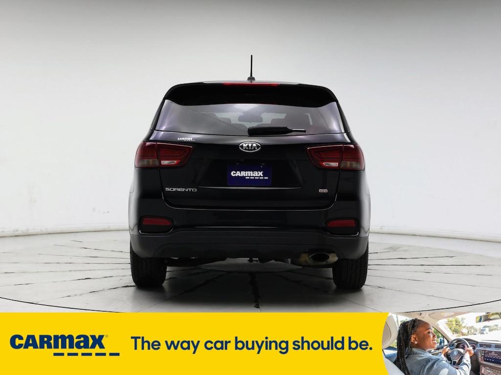 used 2020 Kia Sorento car, priced at $21,998