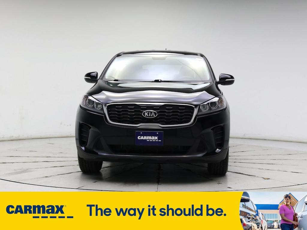 used 2020 Kia Sorento car, priced at $21,998