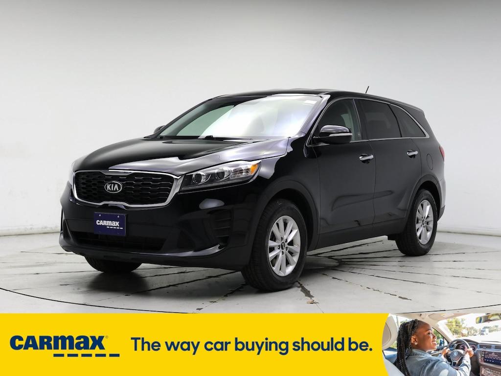 used 2020 Kia Sorento car, priced at $21,998
