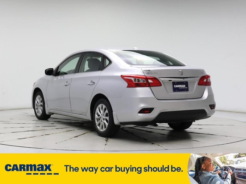 used 2019 Nissan Sentra car, priced at $14,998