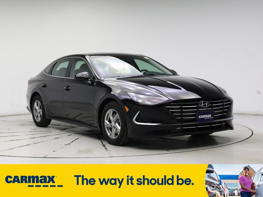 used 2022 Hyundai Sonata car, priced at $21,998