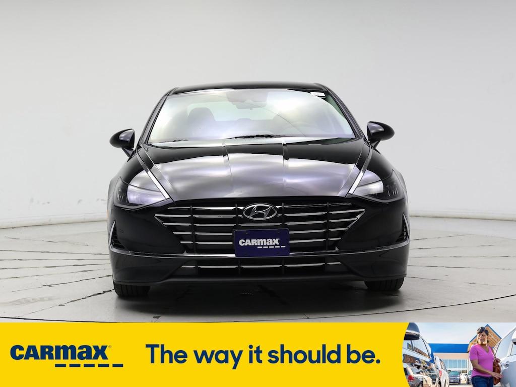 used 2022 Hyundai Sonata car, priced at $21,998