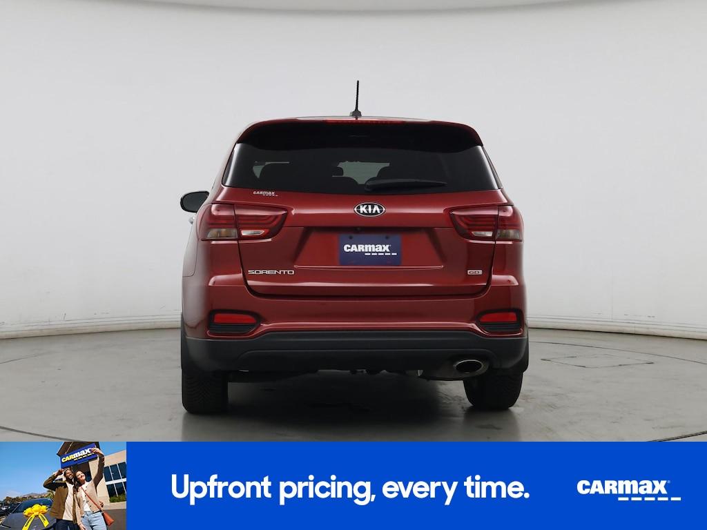 used 2019 Kia Sorento car, priced at $18,998