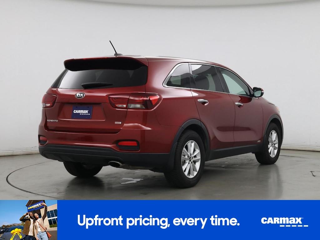 used 2019 Kia Sorento car, priced at $18,998
