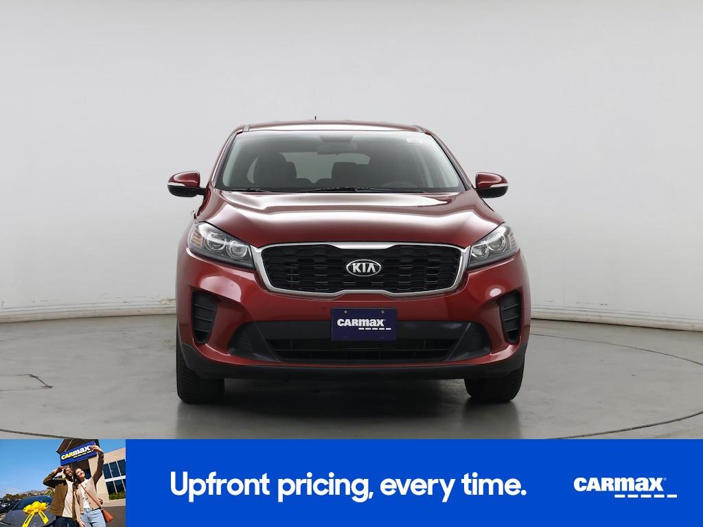 used 2019 Kia Sorento car, priced at $18,998