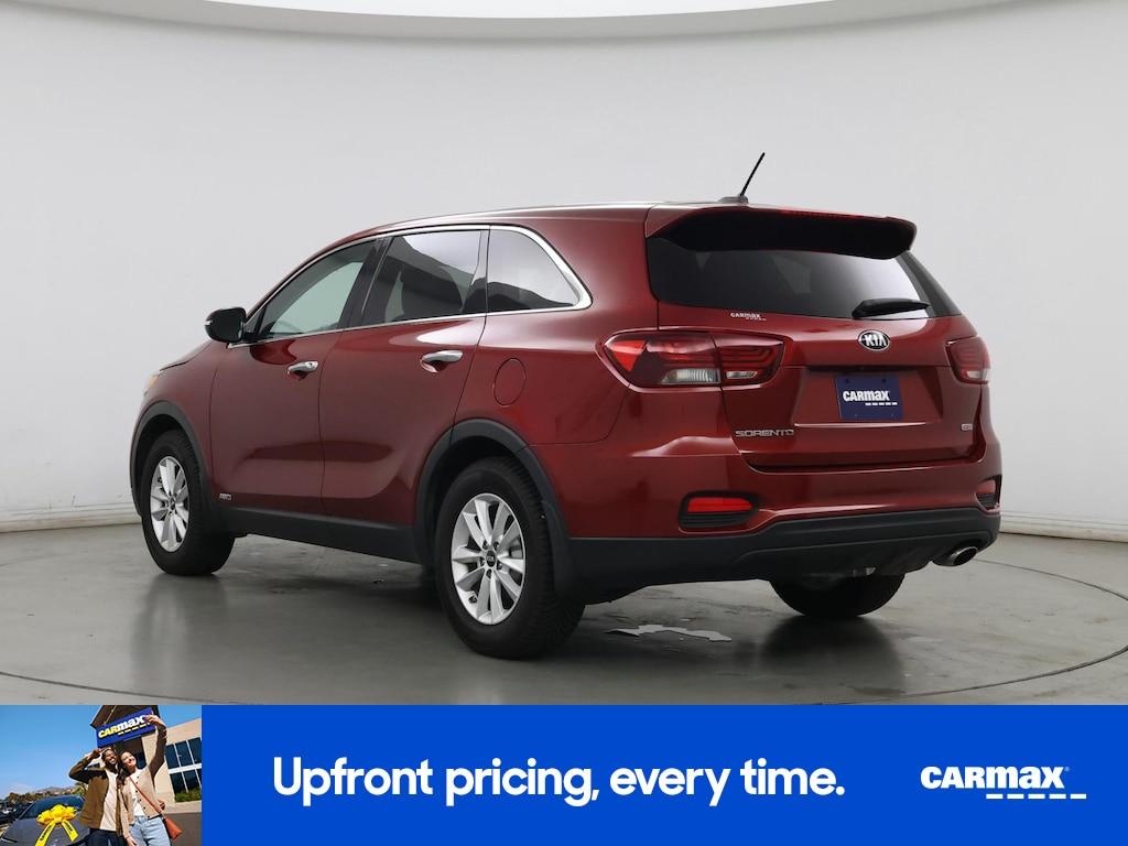 used 2019 Kia Sorento car, priced at $18,998