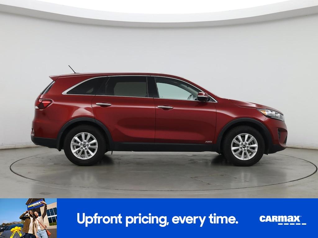 used 2019 Kia Sorento car, priced at $18,998