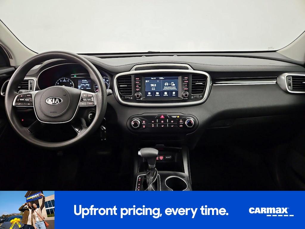used 2019 Kia Sorento car, priced at $18,998