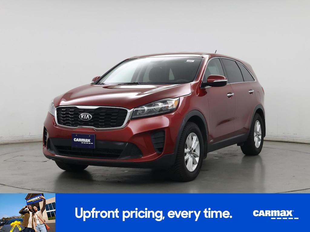 used 2019 Kia Sorento car, priced at $18,998