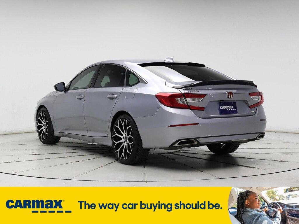 used 2020 Honda Accord car, priced at $26,998