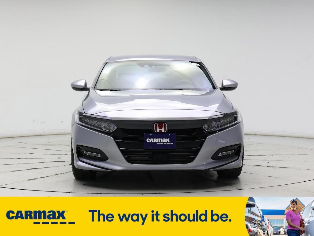 used 2020 Honda Accord car, priced at $26,998