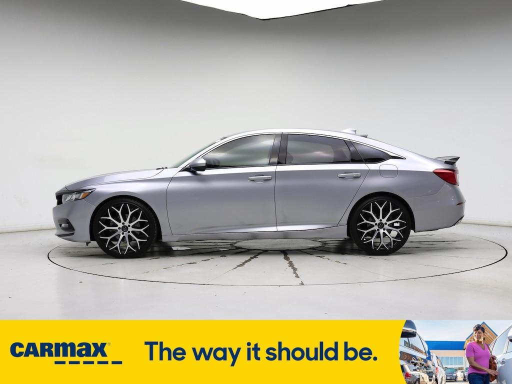 used 2020 Honda Accord car, priced at $26,998