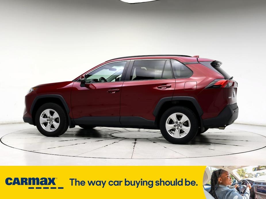 used 2020 Toyota RAV4 car, priced at $26,998