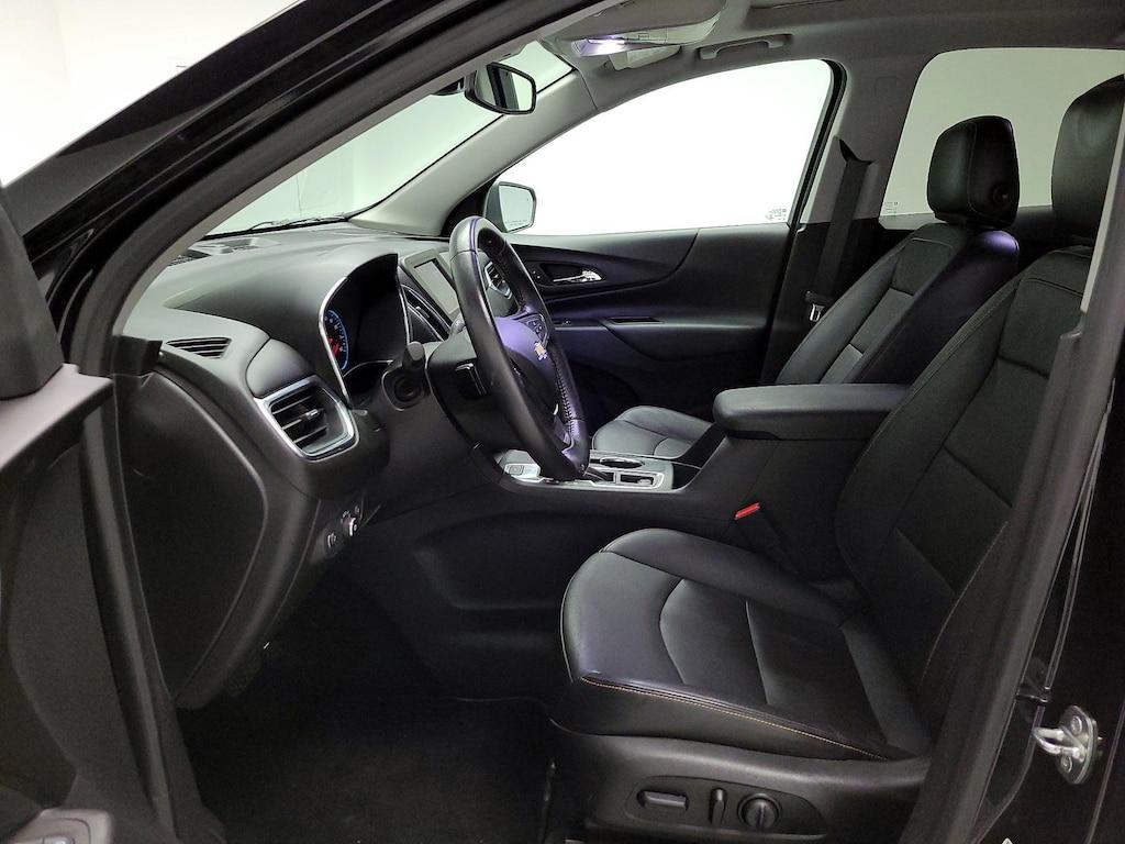 used 2021 Chevrolet Equinox car, priced at $22,998