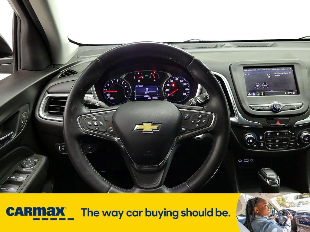 used 2021 Chevrolet Equinox car, priced at $22,998