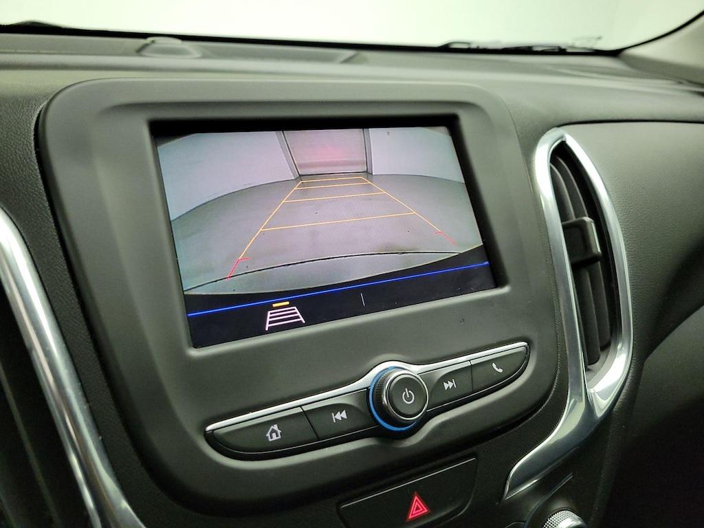 used 2021 Chevrolet Equinox car, priced at $22,998