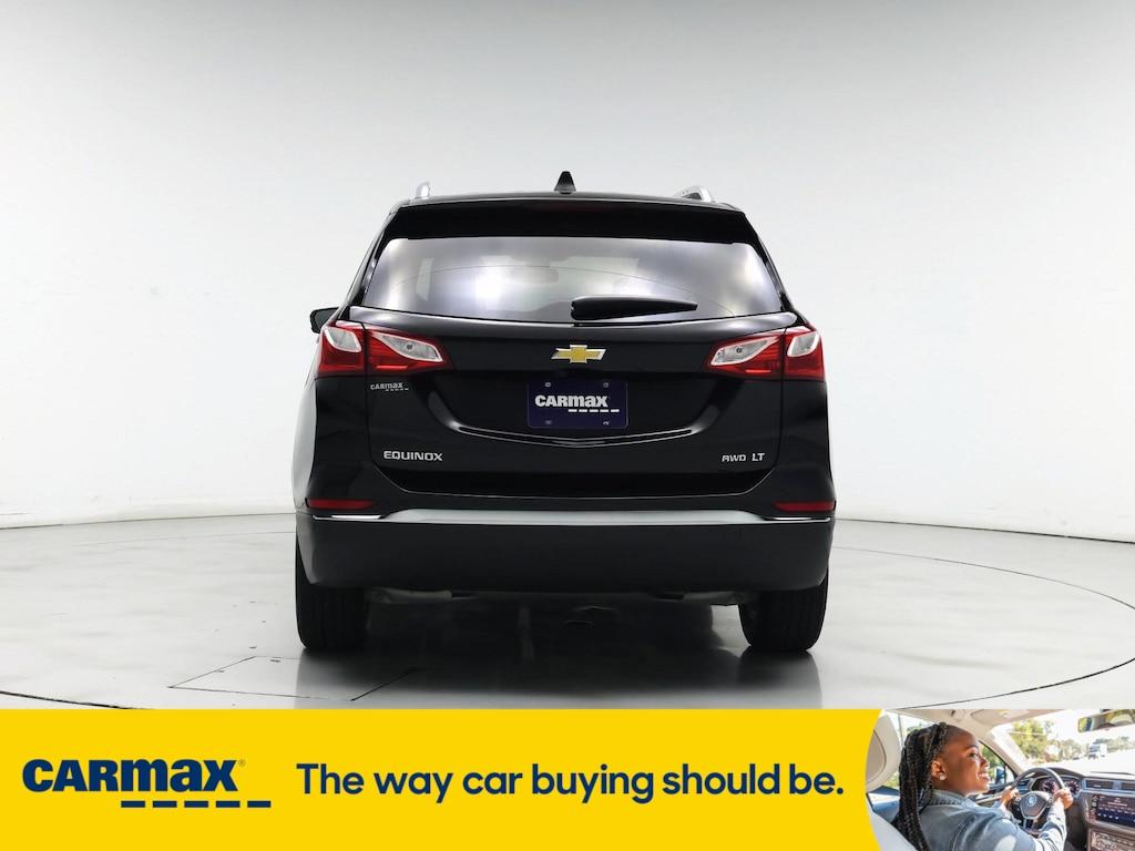 used 2021 Chevrolet Equinox car, priced at $22,998