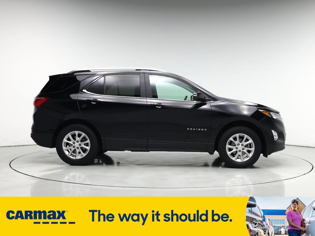 used 2021 Chevrolet Equinox car, priced at $22,998